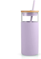 Tronco 20 oz Glass Tumbler by Tronco