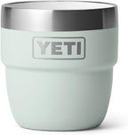 YETI Rambler 4 oz Stackable Cup, Stainless Steel, Vacuum Insulated - Image 6