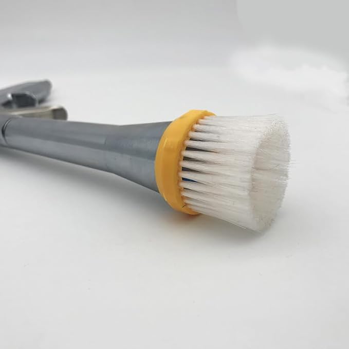 High Volume Air Blow Gun with Adjustable Brass Air Nozzle, Industrial-Grade Air Blower Gun, Essential Pneumatic Air Compressor Tool for Effective Cleaning and Dust Removal