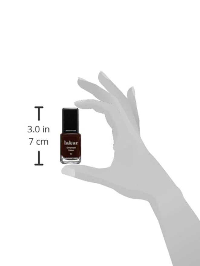 LONDONTOWN Lakur Nail Polish, Bell in Time, 0.4 fl. oz.