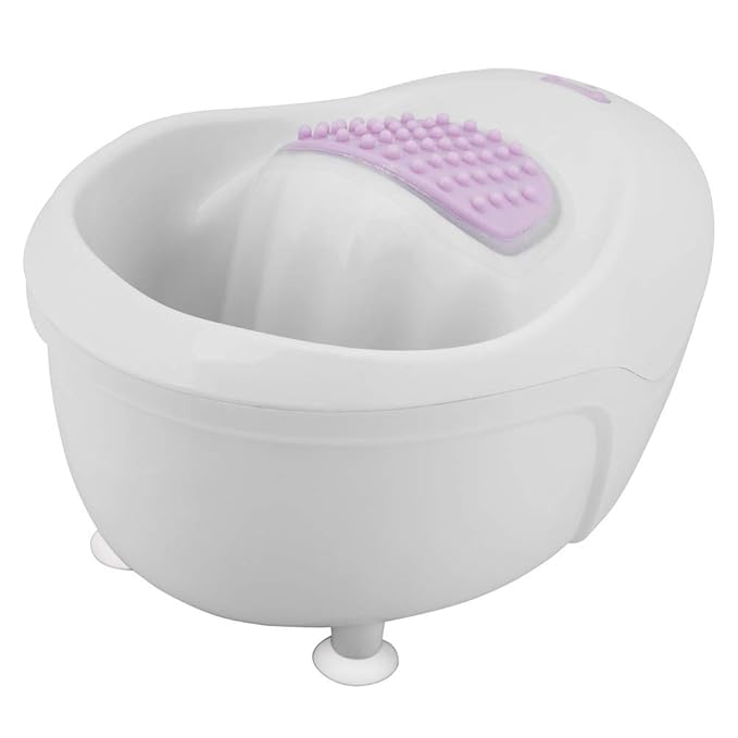 Electric Manicure Bowl with Vibration Large Water Reservoir Nail Soaking Bowl for Dead Skin Removal Nail Polish Remover Hand Massage Soak and Relaxation
