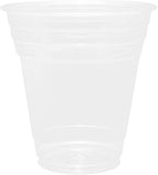 Karat 12oz Plastic Cups, and Water - Image 4