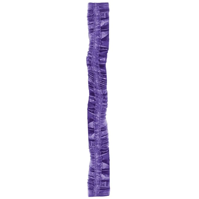 ForPro Professional Collection Spa Liners, Fit All Pedicure Spas, Disposable Pedicure Liners, Purple, 400-Count