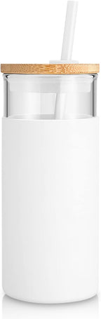 Tronco 20 oz Glass Tumbler by Tronco