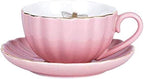 Ceramic Cup& Saucer Set - Image 2