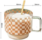Glass Mug, Coffee Cup, Suitable - Image 5