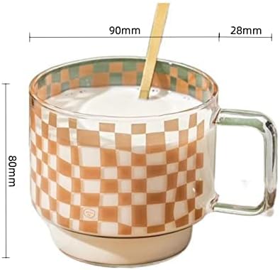 Glass Mug, Coffee Cup, Suitable - Image 5