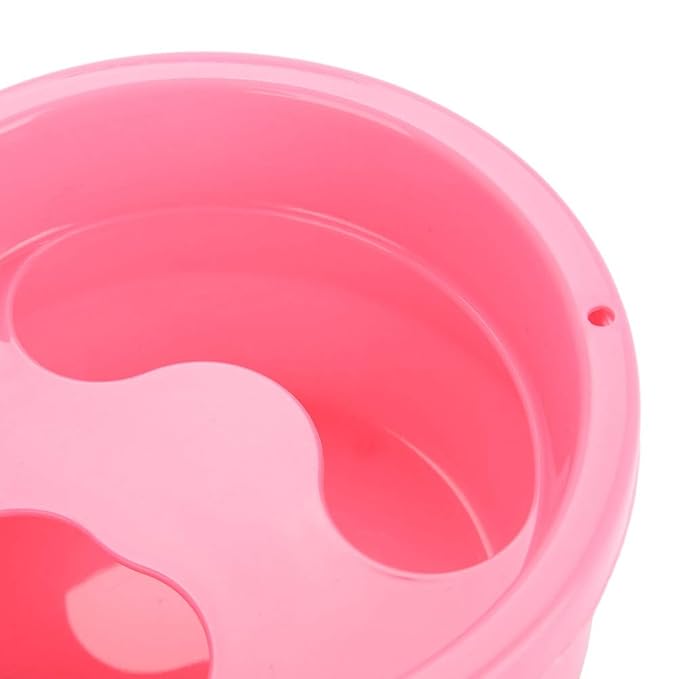 HURRISE Nail Art Soak Bowl, Nail Soaking Bowl, Polish Treatment Hand Soak Bowl Nail Polish Tray Nail Care Tool, Nail Nutrition For Nail Polish Treatments