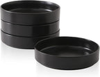 Stone Lain Celina Stoneware Bowl Set, 4-Piece Pasta Bowls by Unknown