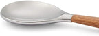nambe Curvo Serving Spoon | 13 Inch Serving Spoon - Image 5