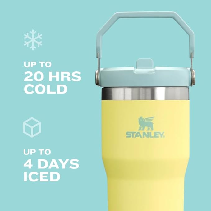 STANLEY IceFlow 2.0 Flip Straw Tumbler, 40 oz - Image 5