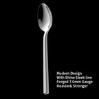 Alata Cube 20-Piece Forged Flatware Set, Service - Image 10