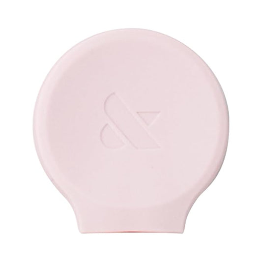 Olive & June - The Poppy Universal Nail Polish Bottle Handle | Paint with Both Hands | Ergonomic Grip for Neat, Easy, Steady At-Home Manicures | Soft Silicone | Fits Any Bottle | Patented Design
