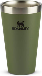 STANLEY Adventure Stacking Beer Pint Glass | Stackable Drinking Cup by Unknown