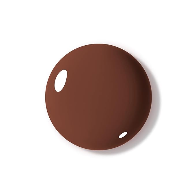 Gellen Brown Gel Nail Polish 18 ML Dark Brown Gel Polish Chocolate Coffee Nail Polish Gel Fall Winter Soak Off U V LED Nail Lamp Gel Polish for French Nails Home Salon DIY Manicure, 0.61 Fl Oz