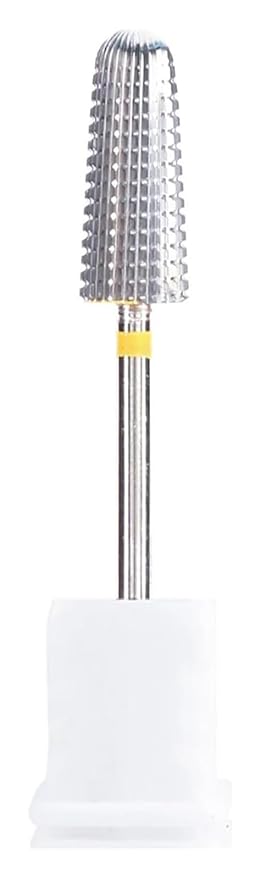 PPTD 5 in 1 Carbide Multi-Function Round Tungsten Carbide Nail milling Drill bits Double Hand use