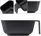 Hair Color Bowl Set 2 Pack Hair Dye Mixing Bowl - Image 3