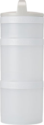 Whiskware Stackable Snack Containers by Whiskware