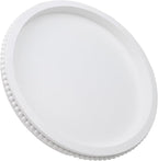 Hrastany Round Wood Serving Tray by Hrastany