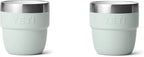 YETI Rambler 4 oz Stackable Cup, Stainless Steel, Vacuum Insulated - Image 7