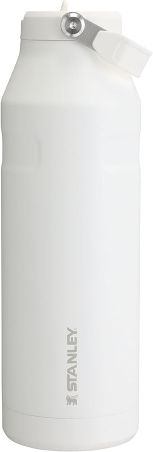 Stanley IceFlow Flip Straw 2.0 Water Bottle 50 OZ | Built-In Straw by Unknown