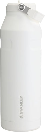 Stanley IceFlow Flip Straw 2.0 Water Bottle 50 OZ | Built-In Straw by Unknown