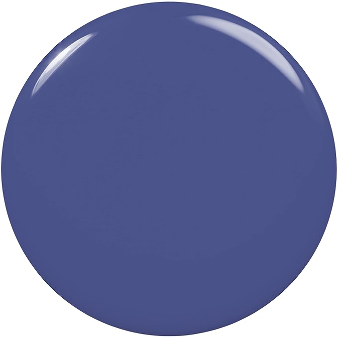 Essie Salon-Quality Nail Polish, 8-Free Vegan, Ocean Blue, Pret-a-surfer, 0.46 fl oz