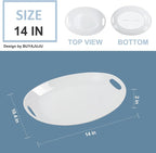 Buyajuju Porcelain Serving Platter - Image 2