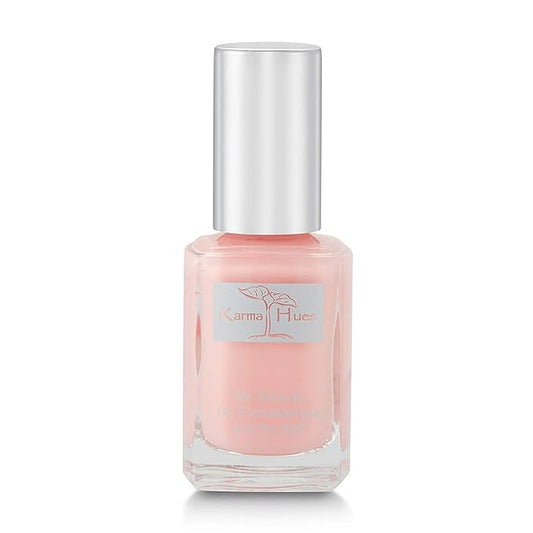 Karma Naturals Nail Polish – Non-Toxic, Vegan & Cruelty-Free (Bali, 0.43 fl oz)