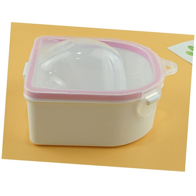 Nail Soaking Bowl Set Manicure Care Bowls Gel Remover Polish Soak Tray