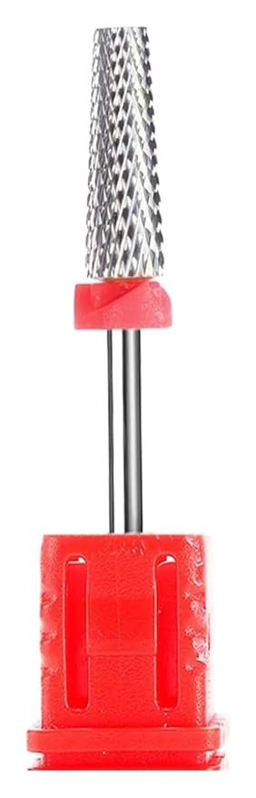 PPTD 5 in 1 Carbide Multi-Function Round Tungsten Carbide Nail milling Drill bits Double Hand use