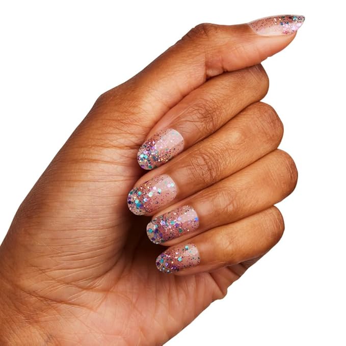 Color Street Curtain Call Nail Strips
