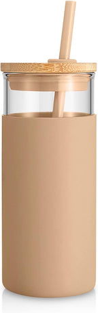 Tronco 20 oz Glass Tumbler by Tronco