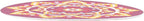 Restaurantware Round Paper Floral Coaster, 48 Pack - Image 25
