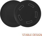 Large Wheat Straw Dinner Plates - Image 7