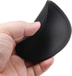 5 Pack Silicone Coasters, Non-Slip Cup Coasters - Image 4