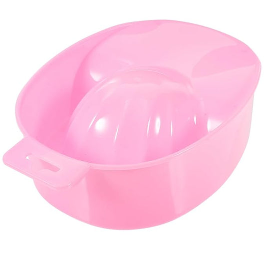 Beaupretty Manicure Tools Included Soaking Bowl Nail Art Bowl for Nails for Spa and Home Use