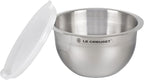 Le Creuset Stainless Steel Nested Mixing Bowls - Image 2