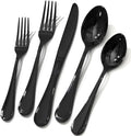 18/10 Stainless Steel Silverware Set by KINGSTONE