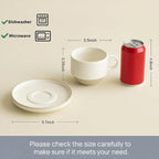 Little minimalist ceramic pottery tea cup - Image 2