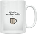 Minimalist Lifestyle Coffee Mug - Image 2
