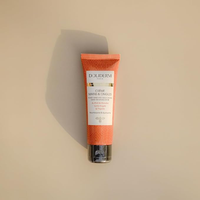 Paris - Honey Ritual Hand and Nail Cream - 50ml