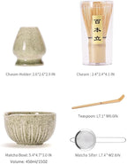 TANG PIN Matcha Set - Image 6