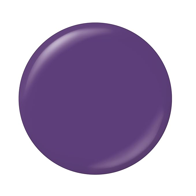 Sally Hansen Insta-Dri Nail Polish | Quick Dry, Long Lasting, Streak-Free Shine | Opaque, Shiny | 484 Mind Blending | Dark Purple Nail Color