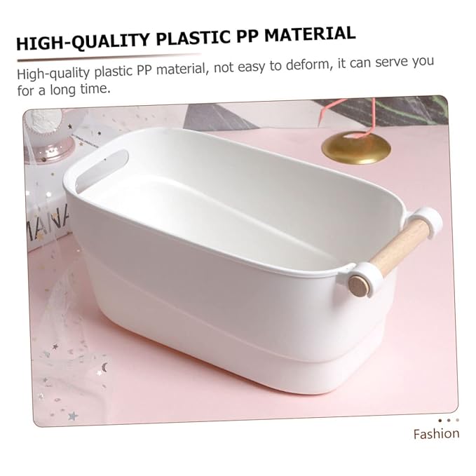 Soak for Manicure Hand Soak Bowl Japanese-style Nail Art Bowl Nail Salon Supply Non-breakable Pp Material