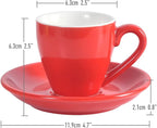 ionEgg Porcelain Espresso Cup - Image 2