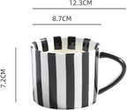 8 Oz Ceramic Coffee Mug Espresso Cups - Image 4
