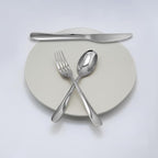 Stainless Steel 18PCS Dinner Set combo - Image 3