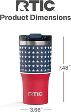 RTIC 20oz Essential Tumbler - Image 4