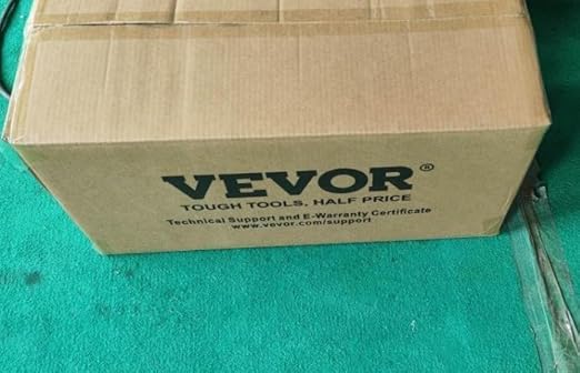 VEVOR Dust Collection System: 1.6-HP Dust Collector Media Reclaimer with 1.8 Gallon Capacity - Universal Fit for Sandblaster Cabinets and Media Blasters